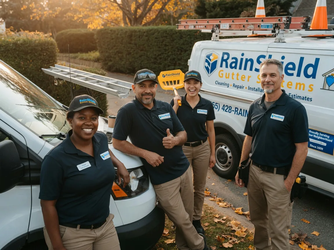 Gutter Installation company in Davisburg, MI