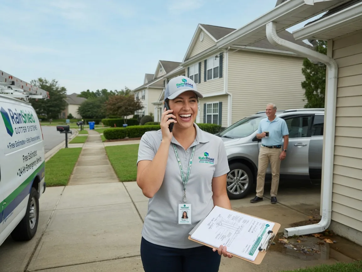Gutter Installation Davisburg, MI FAQs